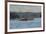 Evening Yachts Salcombe, 2016-Jennifer Wright-Framed Giclee Print