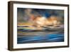 Evening-Ursula Abresch-Framed Premium Photographic Print