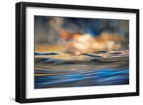 Evening-Ursula Abresch-Framed Premium Photographic Print