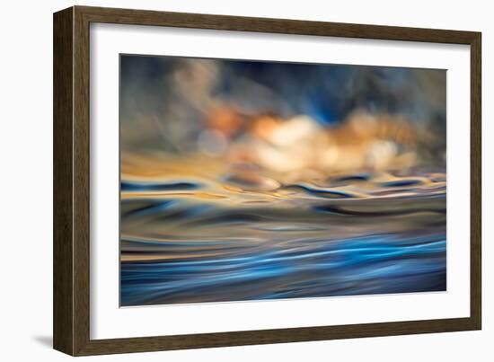 Evening-Ursula Abresch-Framed Photographic Print