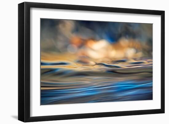 Evening-Ursula Abresch-Framed Photographic Print