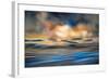 Evening-Ursula Abresch-Framed Photographic Print