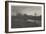 Evening-Peter Henry Emerson-Framed Giclee Print