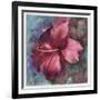 Evening-Maria Trad-Framed Giclee Print