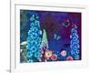 Evening-Maria Rytova-Framed Giclee Print