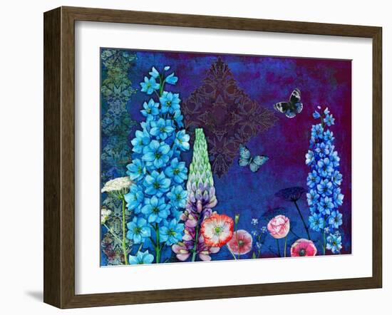 Evening-Maria Rytova-Framed Giclee Print