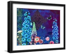 Evening-Maria Rytova-Framed Giclee Print