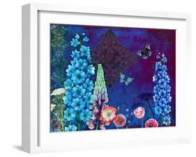 Evening-Maria Rytova-Framed Giclee Print