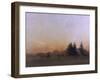 Evening-Michael Budden-Framed Giclee Print