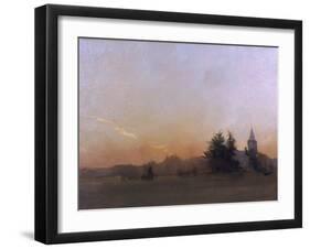 Evening-Michael Budden-Framed Giclee Print