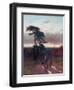 Evening-John MacWhirter-Framed Giclee Print