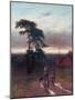 Evening-John MacWhirter-Mounted Giclee Print