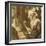 Evenings at Home, 19th Century-null-Framed Giclee Print