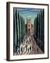 Evensong, 2008-PJ Crook-Framed Giclee Print