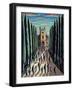 Evensong, 2008-PJ Crook-Framed Giclee Print