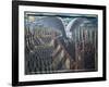 Evensong, 2015-PJ Crook-Framed Giclee Print