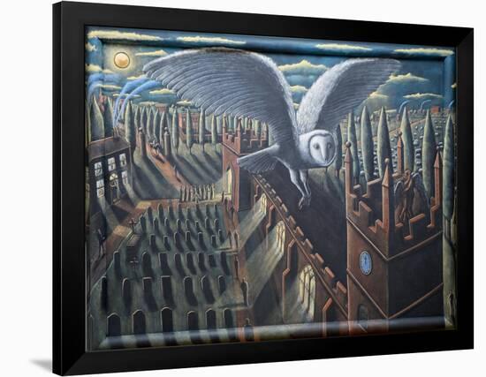 Evensong, 2015-PJ Crook-Framed Giclee Print