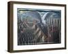 Evensong, 2015-PJ Crook-Framed Giclee Print