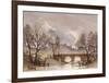 Evensong-Ron Folland-Framed Premium Giclee Print