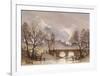 Evensong-Ron Folland-Framed Premium Giclee Print