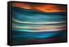 Evensong-Ursula Abresch-Framed Stretched Canvas