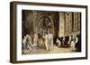 Evensong-Jose Gallegos Y Arnosa-Framed Giclee Print