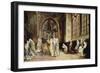 Evensong-Jose Gallegos Y Arnosa-Framed Giclee Print