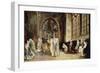 Evensong-Jose Gallegos Y Arnosa-Framed Giclee Print