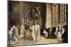 Evensong-Jose Gallegos Y Arnosa-Mounted Giclee Print