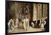 Evensong-Jose Gallegos Y Arnosa-Framed Giclee Print