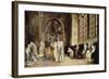 Evensong-Jose Gallegos Y Arnosa-Framed Giclee Print