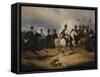 Event from the Polish Revolution of 1830-January Suchodolski-Framed Stretched Canvas