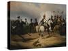 Event from the Polish Revolution of 1830-January Suchodolski-Stretched Canvas