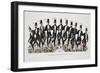 Eventail Boulangiste, from Histoire De La Troisieme Republique, Vol. I, L'histoire Politique, Pub.1-French Photographer-Framed Giclee Print