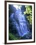 Eventail Waterfall, Cascades Du Herisson, Near Ilay, Jura, Franche Comte, France, Europe-Stuart Black-Framed Photographic Print