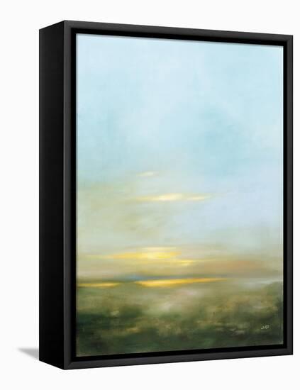 Eventide Bright-Julia Purinton-Framed Stretched Canvas