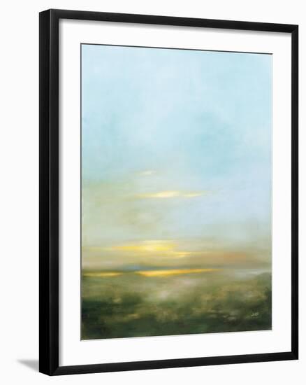 Eventide Bright-Julia Purinton-Framed Art Print