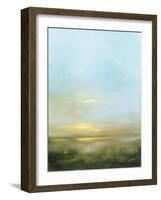 Eventide Bright-Julia Purinton-Framed Art Print