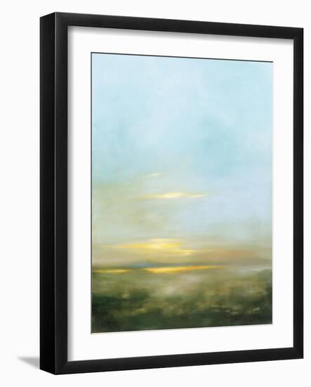 Eventide Bright-Julia Purinton-Framed Art Print