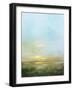 Eventide Bright-Julia Purinton-Framed Art Print