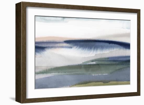 Eventide I-Isabelle Z-Framed Art Print