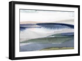 Eventide I-Isabelle Z-Framed Art Print