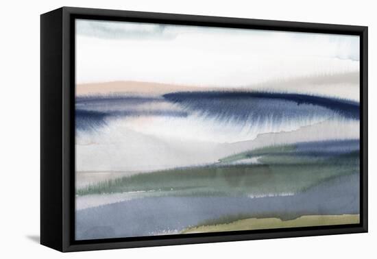 Eventide I-Isabelle Z-Framed Stretched Canvas