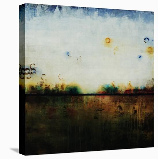 Eventide III-Kari Taylor-Stretched Canvas