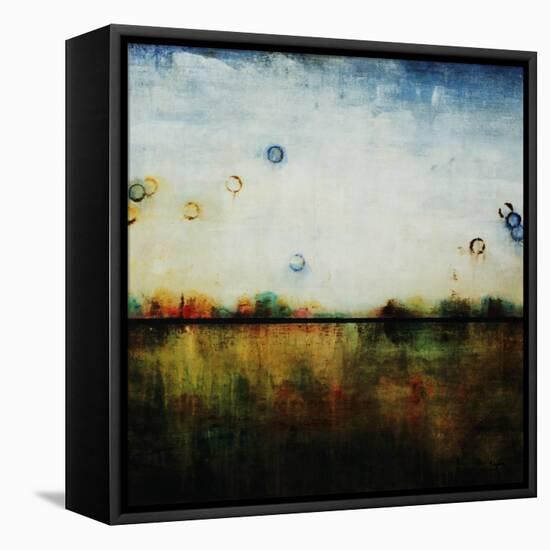 Eventide IV-Kari Taylor-Framed Stretched Canvas