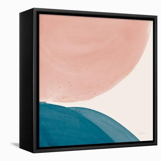 Eventide Pools II-Piper Rhue-Framed Stretched Canvas