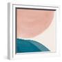 Eventide Pools II-Piper Rhue-Framed Art Print