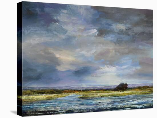 Eventide-Mark Chandon-Stretched Canvas