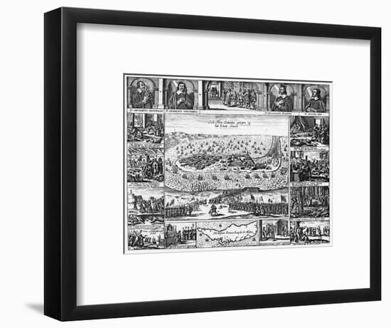 Events, Asia, China-null-Framed Art Print