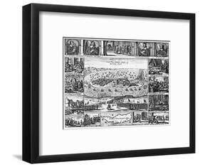Events, Asia, China-null-Framed Art Print